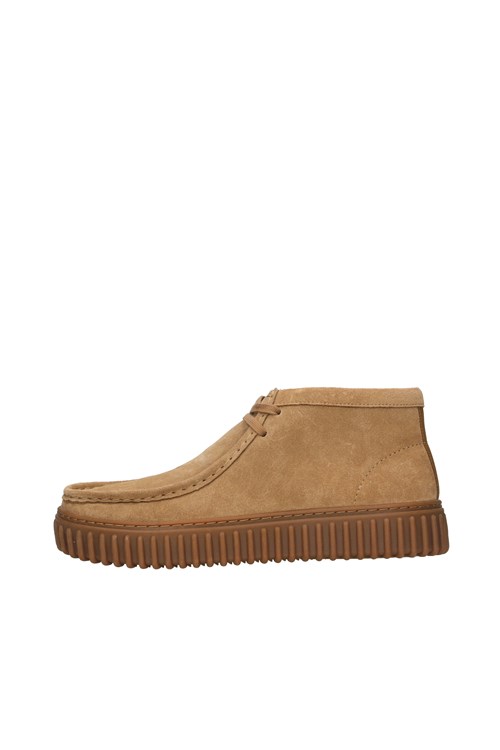 Clarks boots BEIGE