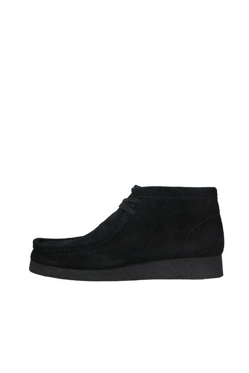 Clarks boots BLACK