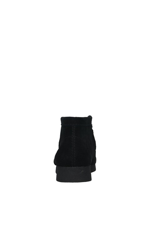 Clarks boots BLACK