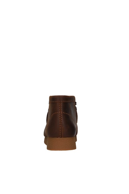 Clarks boots WHITE