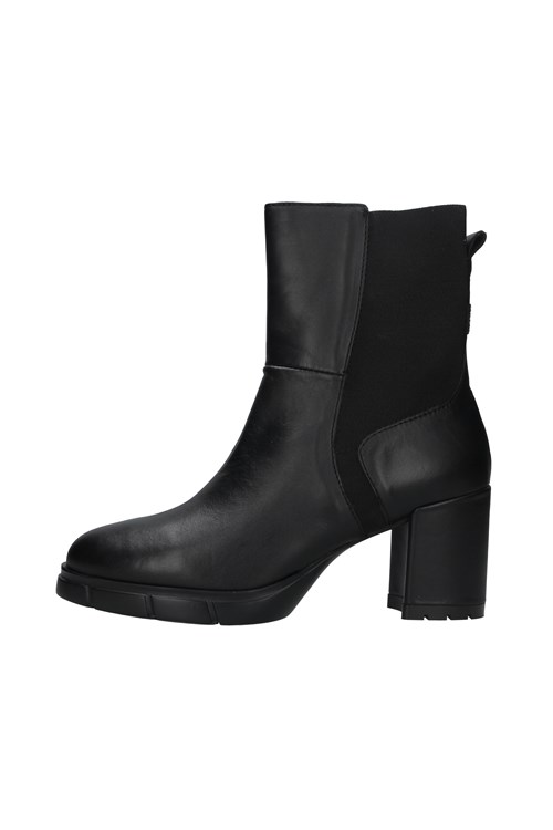 Callaghan boots BLACK