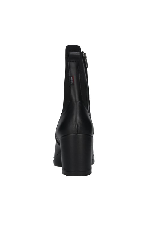 Callaghan boots BLACK
