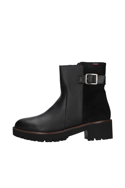 Callaghan boots BLACK