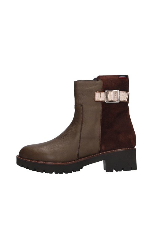 Callaghan boots BROWN