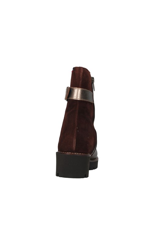 Callaghan boots BROWN