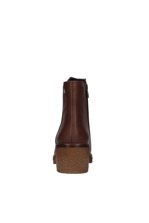 Callaghan boots BROWN