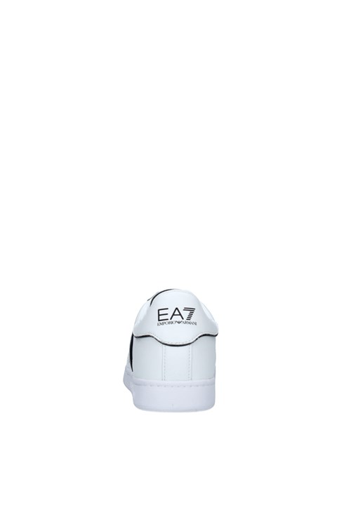 Ea7 low WHITE