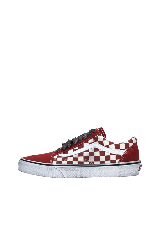 Vans low RED