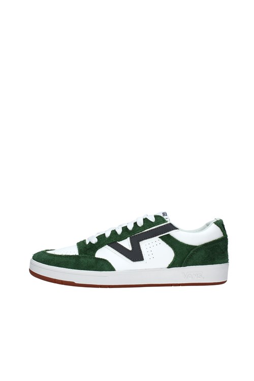 Vans low GREEN