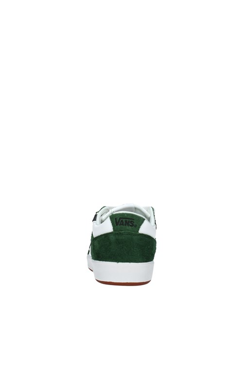 Vans low GREEN