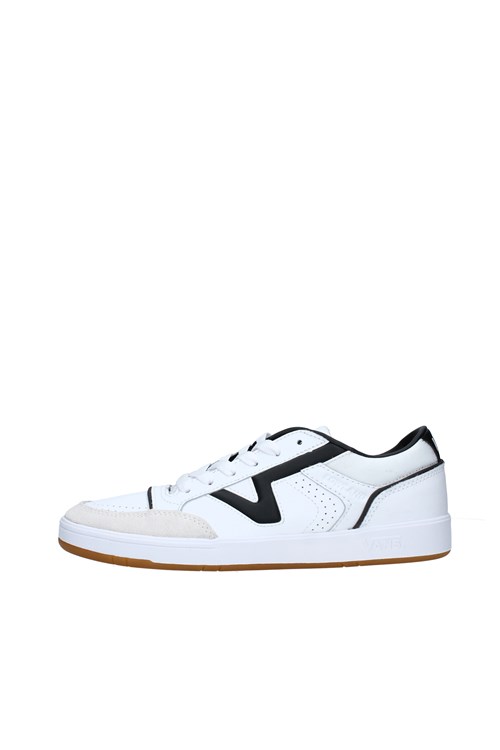 Vans low WHITE