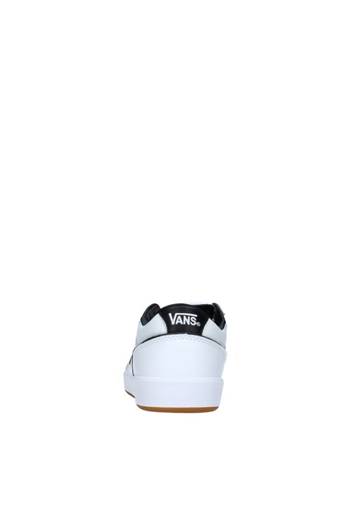 Vans low WHITE