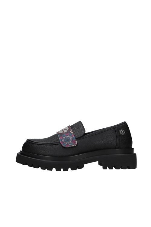 Gattinoni Roma Loafers BLACK