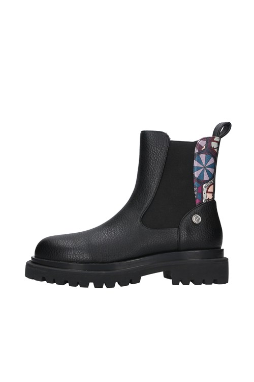 Gattinoni Roma Chelsea BLACK