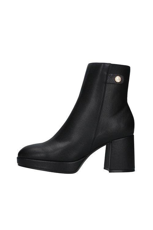Gattinoni Roma boots BLACK