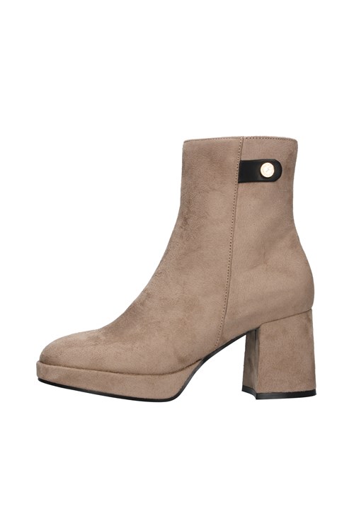 Gattinoni Roma boots BEIGE