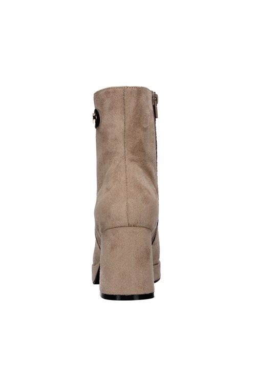 Gattinoni Roma boots BEIGE