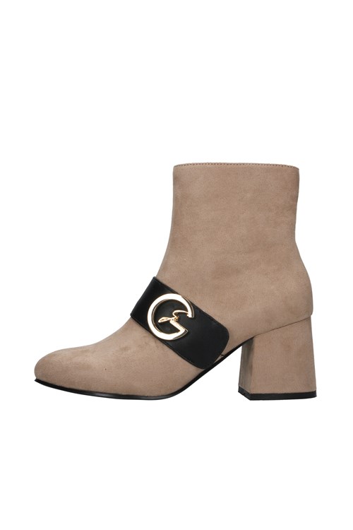 Gattinoni Roma boots BEIGE