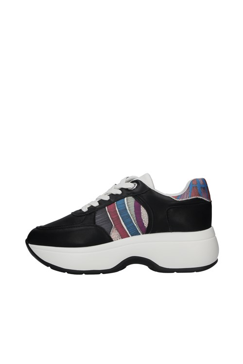 Gattinoni With wedge BLACK