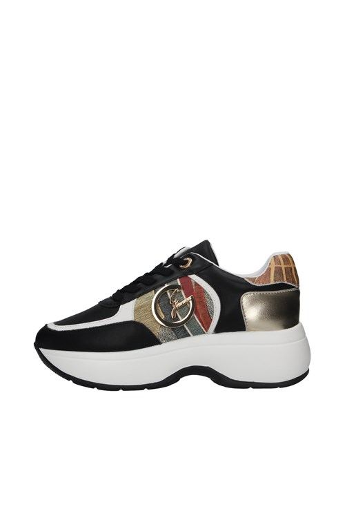 Gattinoni With wedge BLACK