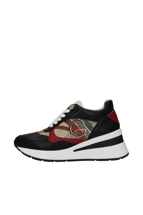 Gattinoni With wedge BLACK
