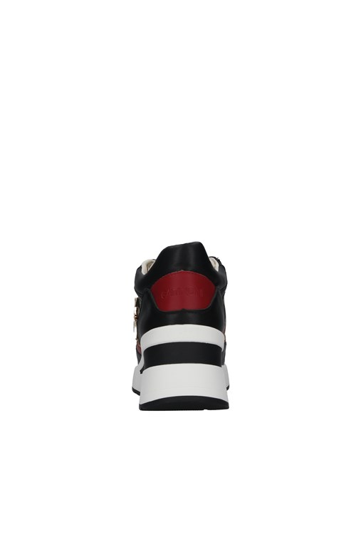 Gattinoni With wedge BLACK