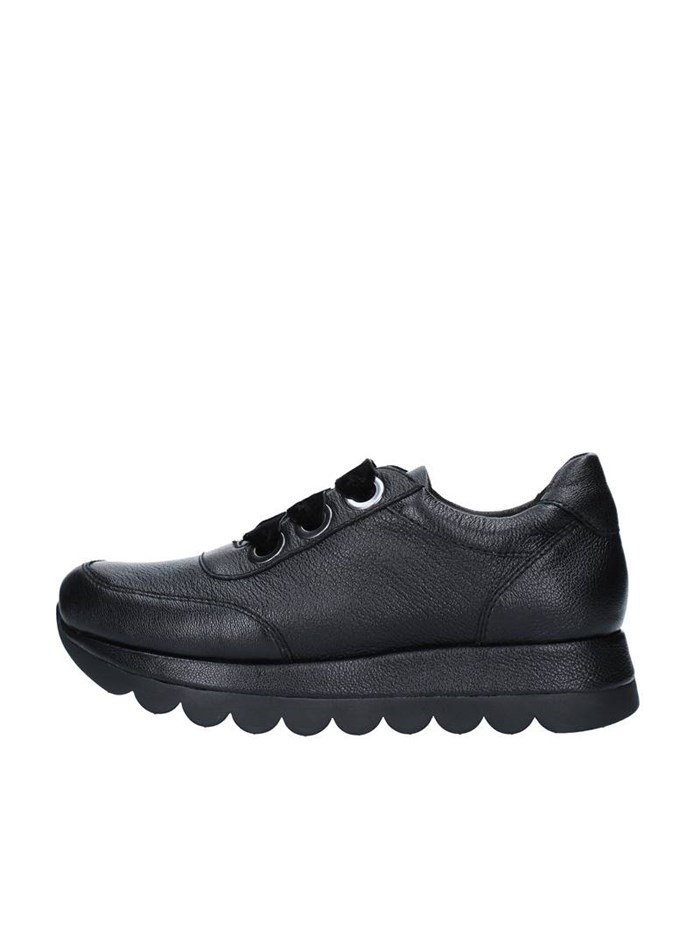 Cafe' Noir Shoes Woman low BLACK DB144