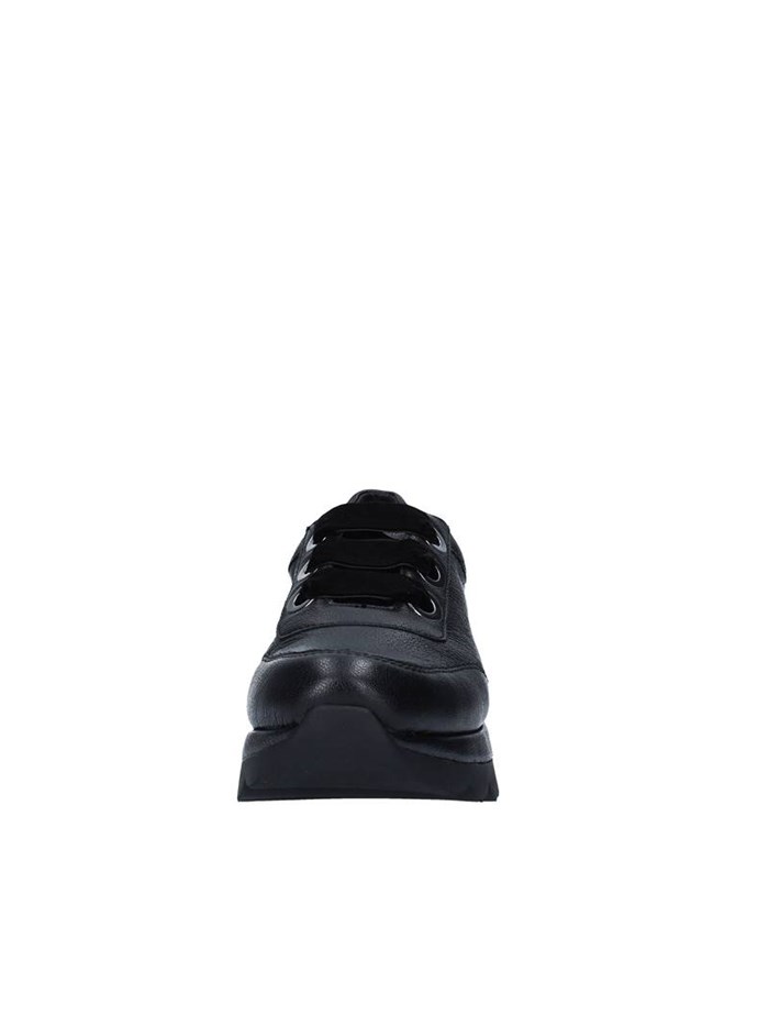 Cafe' Noir Shoes Woman low BLACK DB144