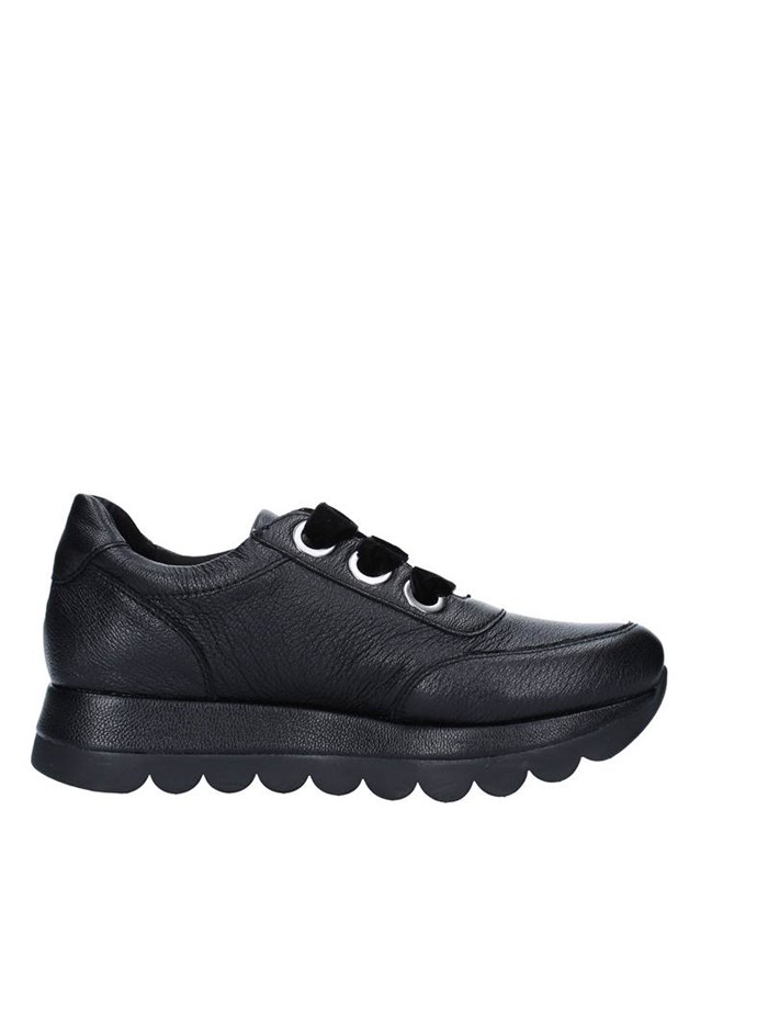 Cafe' Noir Shoes Woman low BLACK DB144