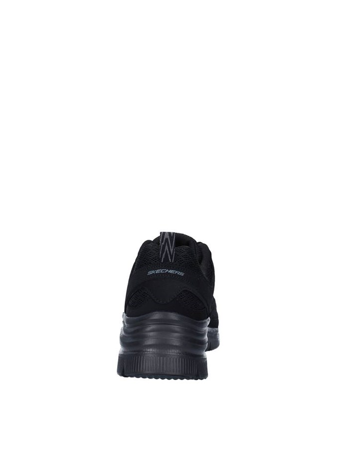 Skechers Shoes Woman Sneakers BLACK 12713