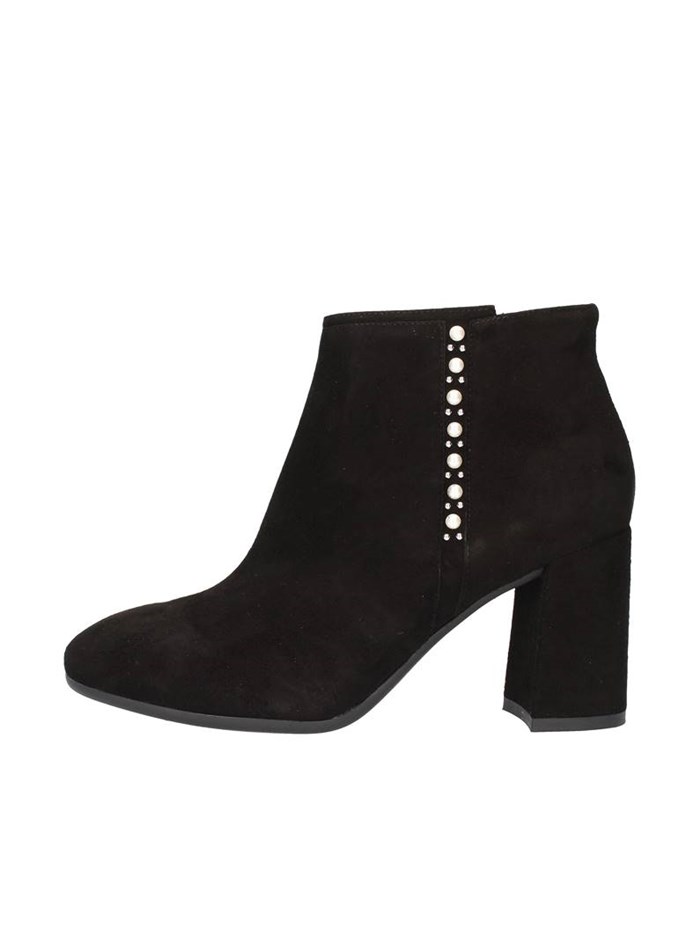 Nero Giardini Shoes Woman boots BLACK A806925DE