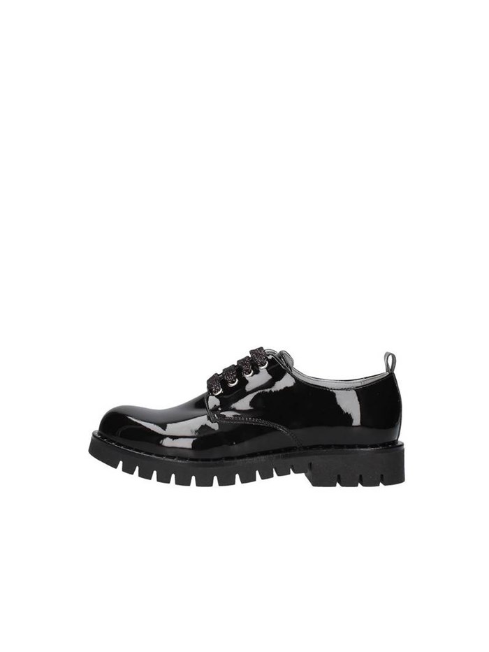 Nero Giardini Junior Shoes Child Laced BLACK A830701F