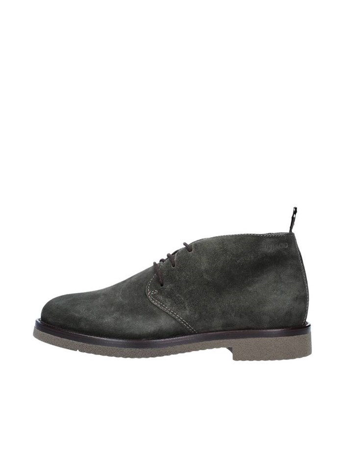Igi&co Shoes Man Ankle GREEN 2108144