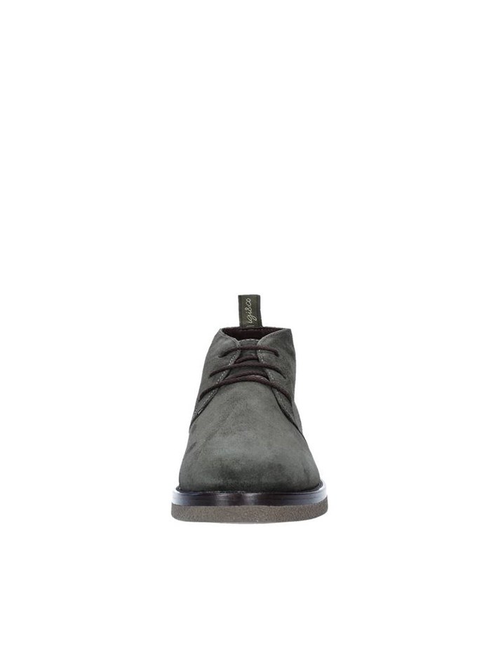 Igi&co Shoes Man Ankle GREEN 2108144