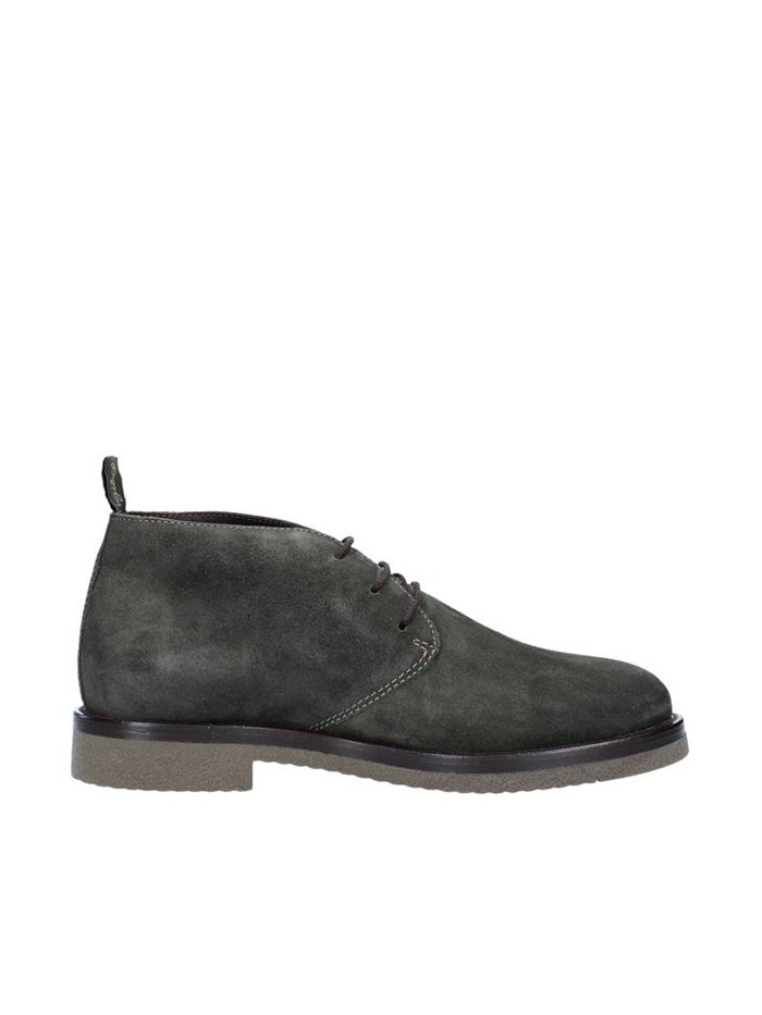 Igi&co Shoes Man Ankle GREEN 2108144
