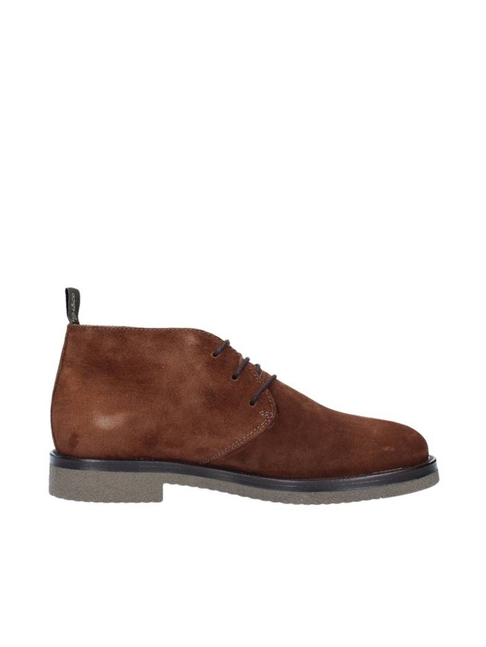Igi&co Shoes Man Ankle BORDEAUX 2108155