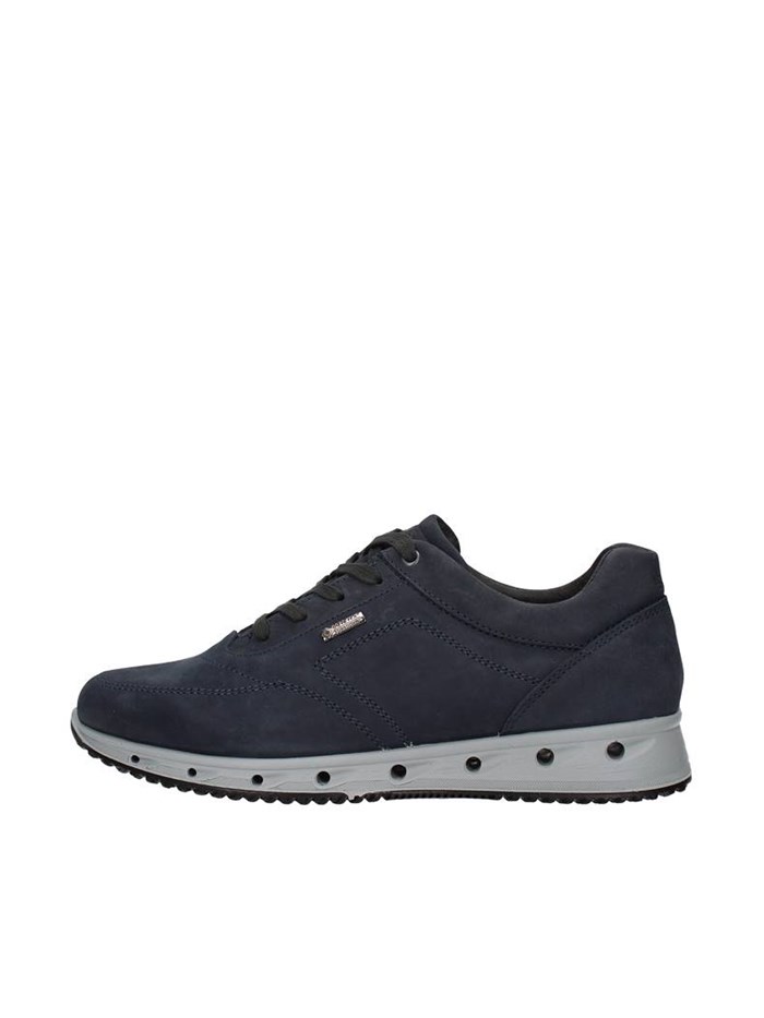 Igi&co Shoes Man low BLACK 2139022