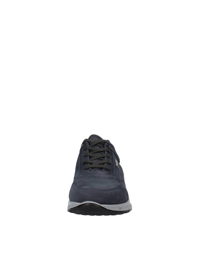 Igi&co Shoes Man low BLACK 2139022