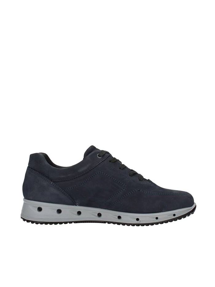 Igi&co Shoes Man low BLACK 2139022