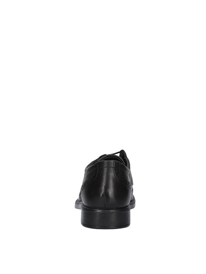 Enval Soft Shoes Man Laced BLACK 2220100