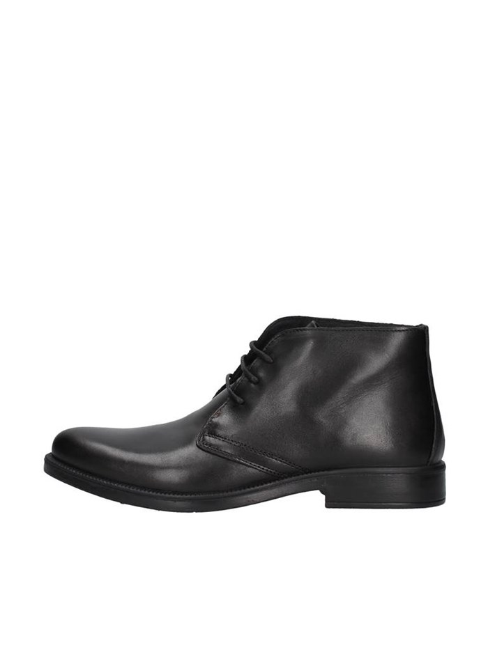 Enval Soft Shoes Man Ankle BLACK 2220200