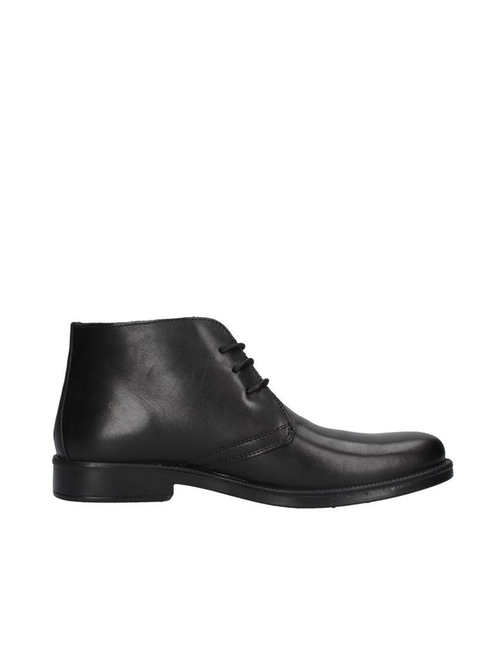 Enval Soft Shoes Man Ankle BLACK 2220200