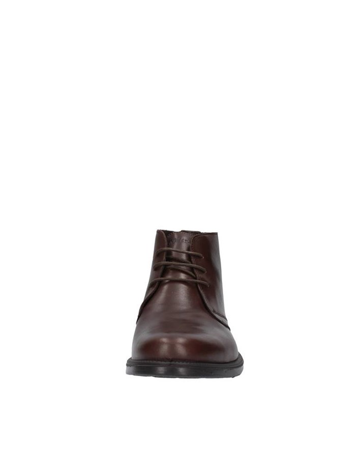 Enval Soft Shoes Man Ankle BROWN 2220211