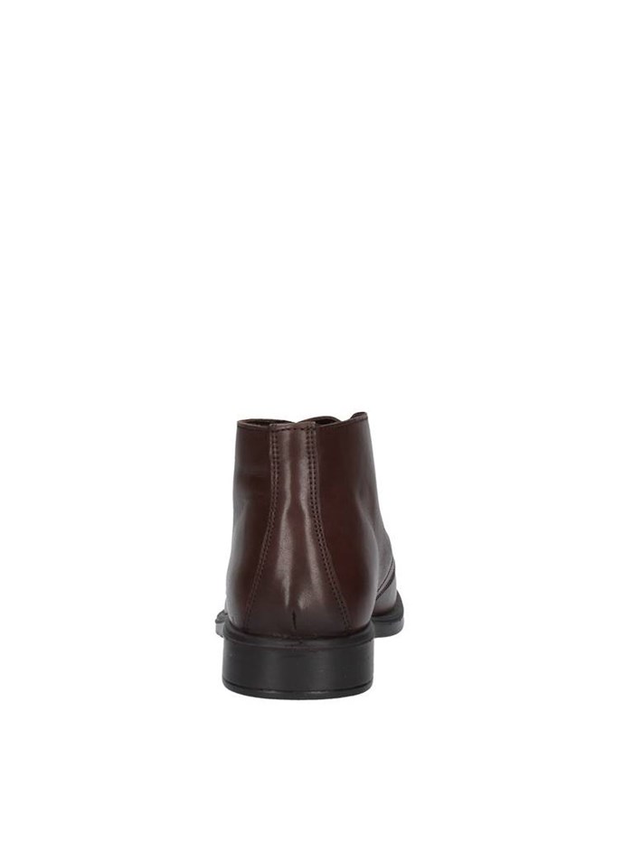 Enval Soft Shoes Man Ankle BROWN 2220211