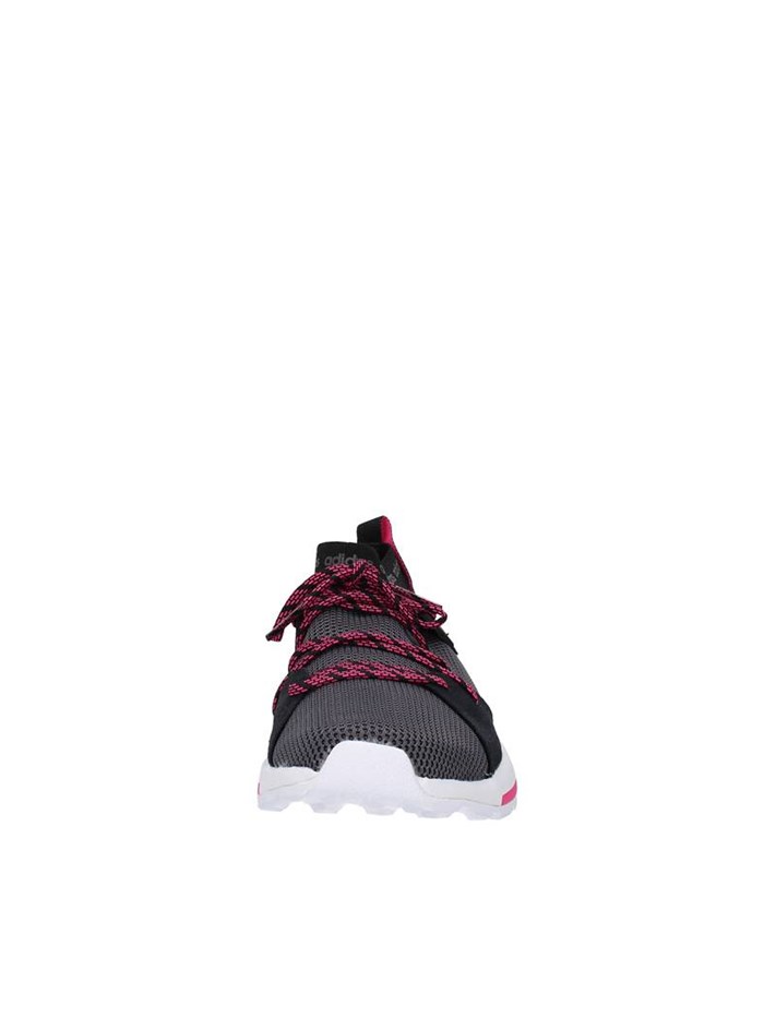 Adidas Shoes Woman low BLACK B96520