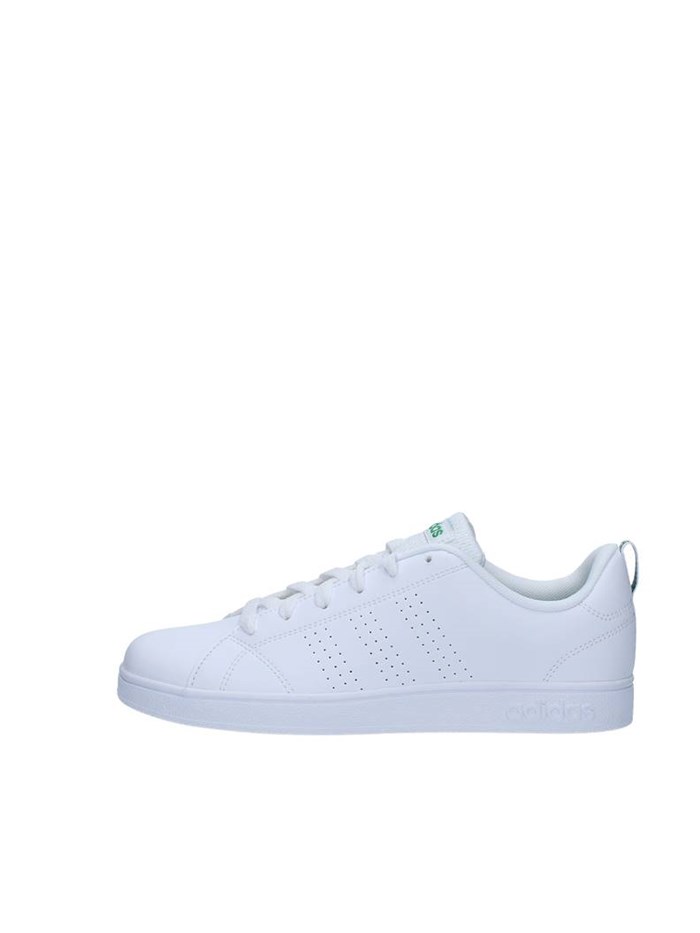 Adidas Shoes Unisex Junior low WHITE AW4884