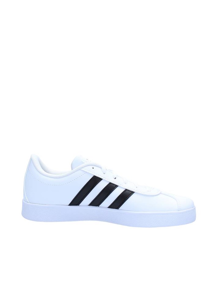 Adidas Shoes Unisex low WHITE DB1831