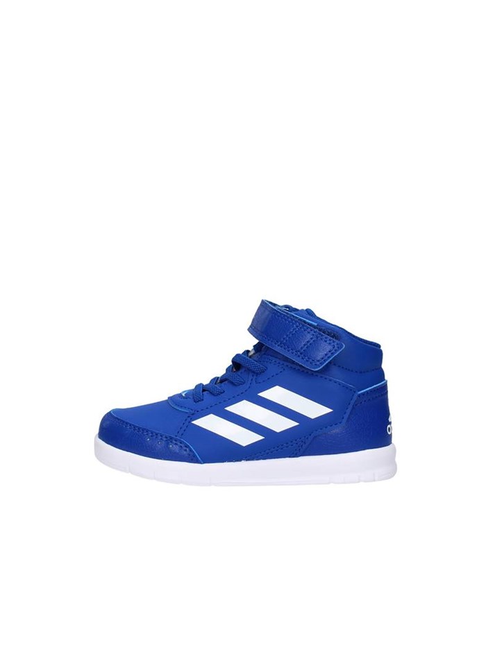 Adidas Shoes Child low BLUE AH2552
