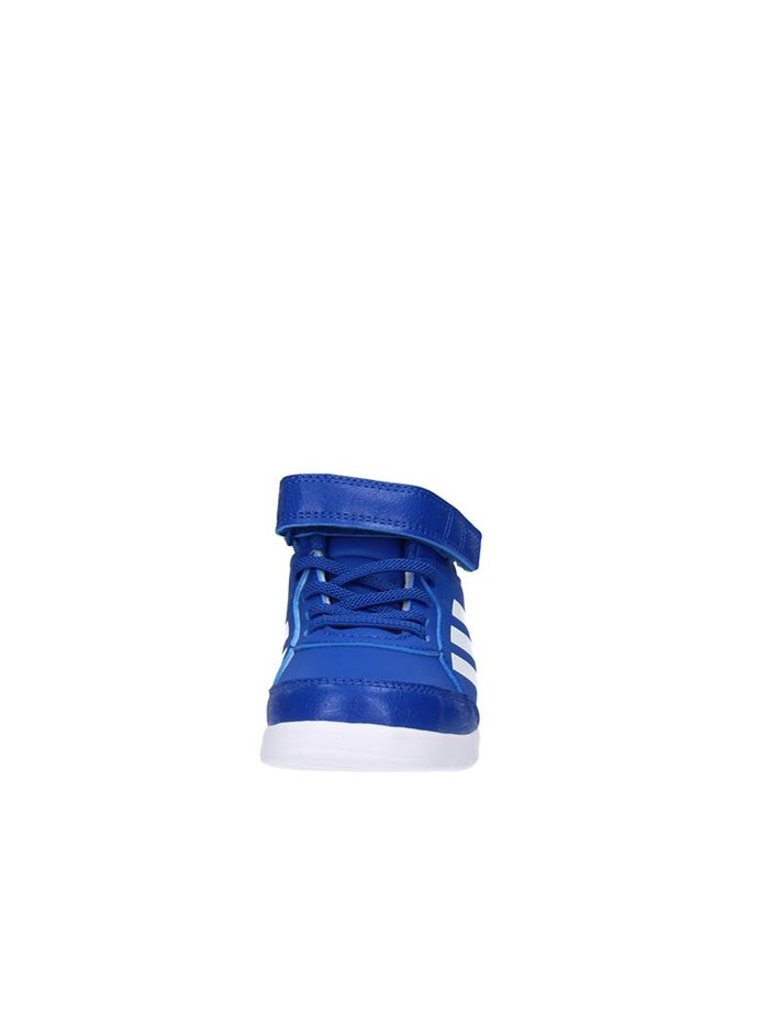 Adidas Shoes Child low BLUE AH2552