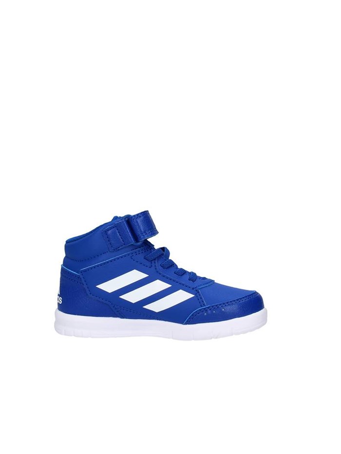 Adidas Shoes Child low BLUE AH2552
